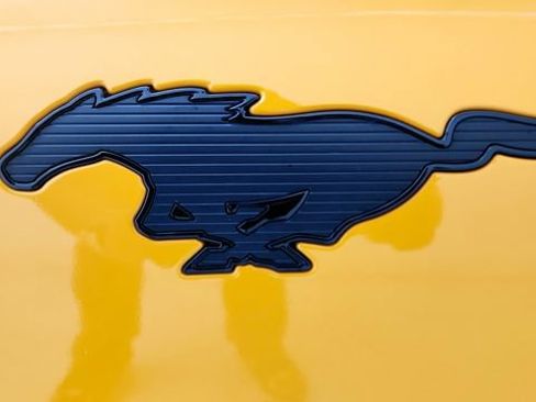 Used 2023 Ford Mustang Mach-E Premium w/ Mustang Nite Pony Package AWD/4WD image 31