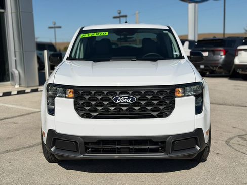 New 2025 Ford Maverick XLT w/ XLT Luxury Package image 2