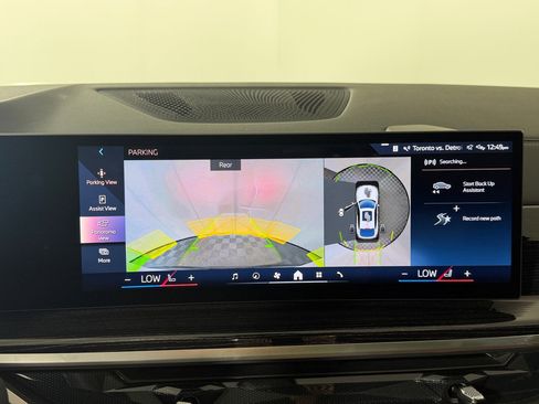 Used 2025 BMW X6 xDrive40i w/ Parking Assistance Package AWD/4WD image 24