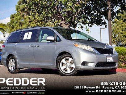 Used 2014 Toyota Sienna LE