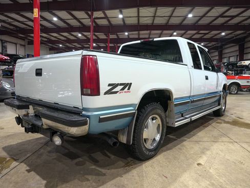 Used 1997 Chevrolet Silverado 1500 4x4 Extended Cab image 8