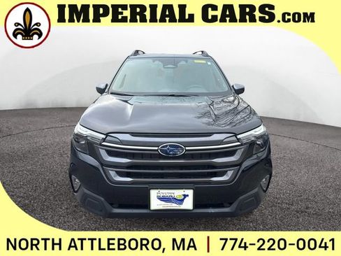 New 2026 Subaru Forester Premium image 4