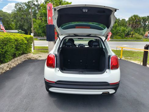 Used 2016 FIAT 500X Pop image 12