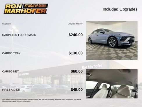 Used 2026 Hyundai Sonata Blue FWD image 6