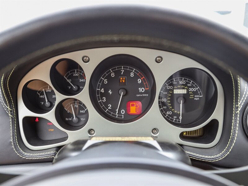 Used 2001 Ferrari 360 Spider RWD image 32