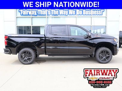 New 2026 Chevrolet Silverado 1500 LT Trail Boss w/ LT Trail Boss Premium Package