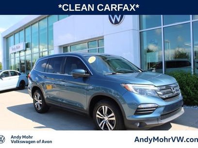 Used 2018 Honda Pilot EX-L