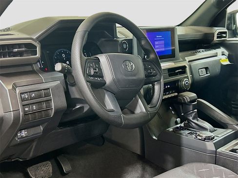 New 2026 Toyota Tacoma TRD Sport image 7