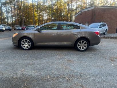 Used 2010 Buick LaCrosse CXL w/ Luxury Package