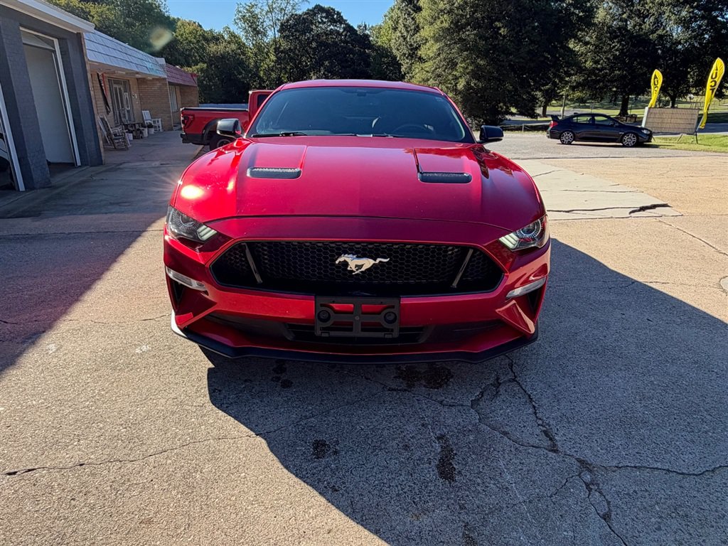 Used 2019 Ford Mustang GT w/ GT Performance Package RWD image 7