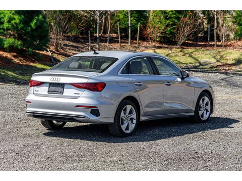Used 2023 Audi A3 2.0T Premium Plus w/ Premium Plus Package AWD/4WD image 9