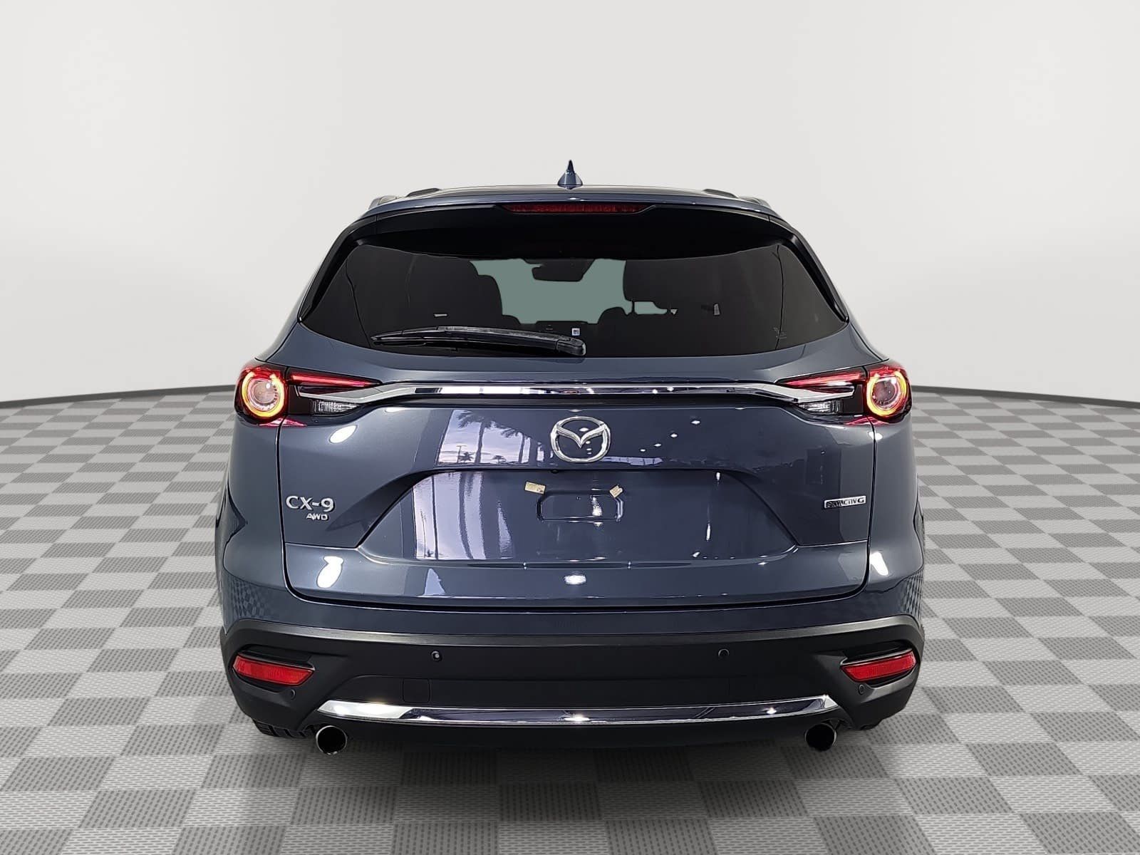 Used 2022 MAZDA CX-9 Carbon Edition AWD/4WD image 7