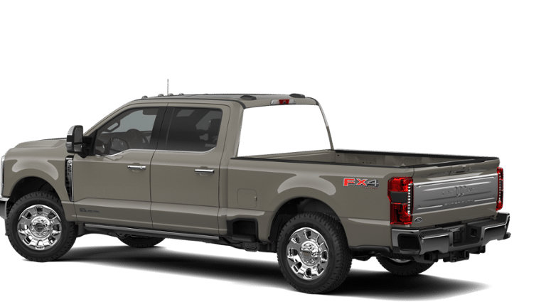 Used 2026 Ford F250 King Ranch w/ Chrome Package AWD/4WD image 45