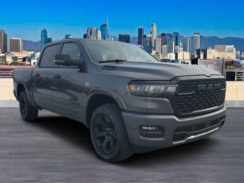New 2026 RAM 1500 Big Horn/Lone Star image 3