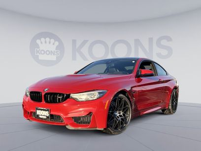 Used 2020 BMW M4 Coupe w/ Competition Package