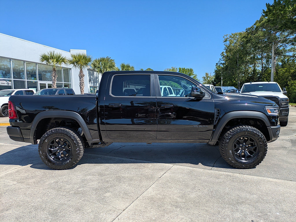 New 2026 RAM 1500 RHO AWD/4WD image 3
