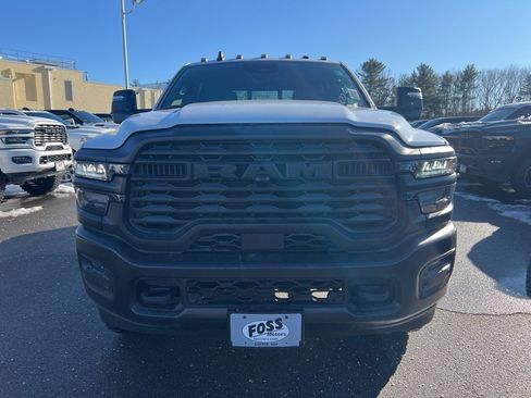 New 2026 RAM 2500 Tradesman image 2