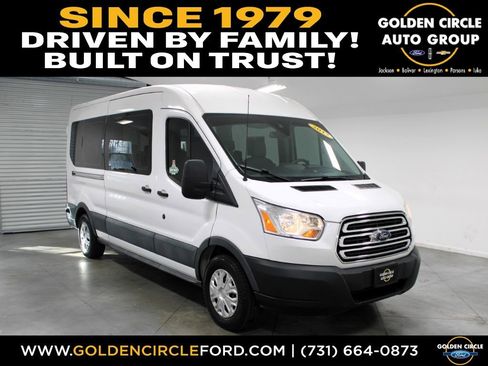 Used 2017 Ford Transit 350 XLT image 1