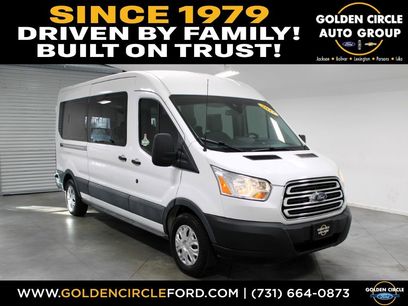 Used 2017 Ford Transit 350 XLT