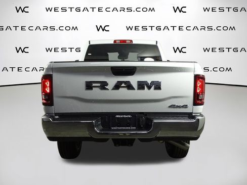New 2026 RAM 3500 Tradesman w/ Chrome Appearance Group A image 7