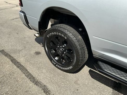 Used 2026 RAM 2500 Big Horn AWD/4WD image 18