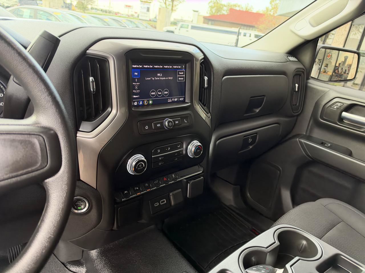Used 2026 GMC Sierra 1500 Pro w/ Pro Value Package AWD/4WD image 12