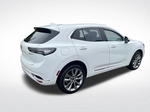 Certified 2022 Buick Envision Avenir w/ Technology Package II AWD/4WD image 6