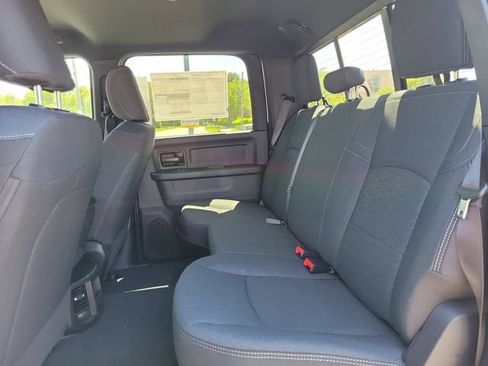 New 2026 RAM 2500 Tradesman AWD/4WD image 13