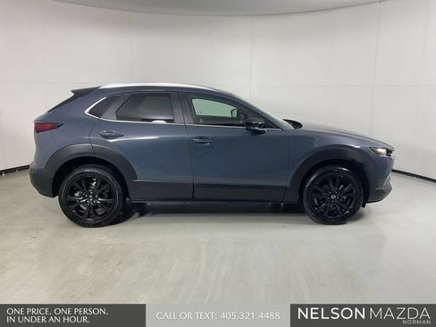 Used 2025 MAZDA CX-30 AWD 2.5 S w/ Preferred Package image 5