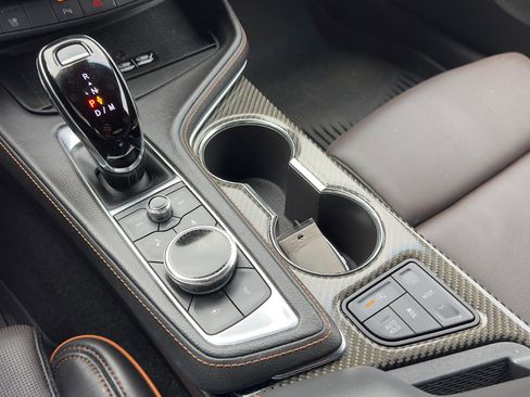 Certified 2023 Cadillac CT4 V w/ Navigation Package image 11