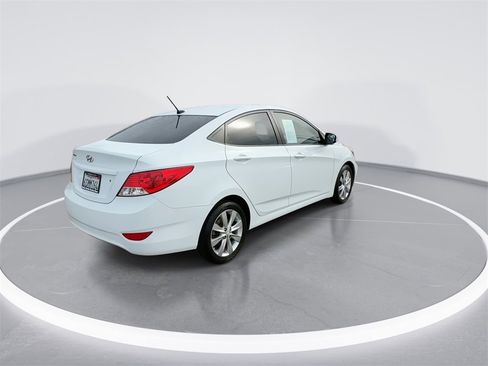 Used 2012 Hyundai Accent GLS w/ Premium Pkg 3 image 14