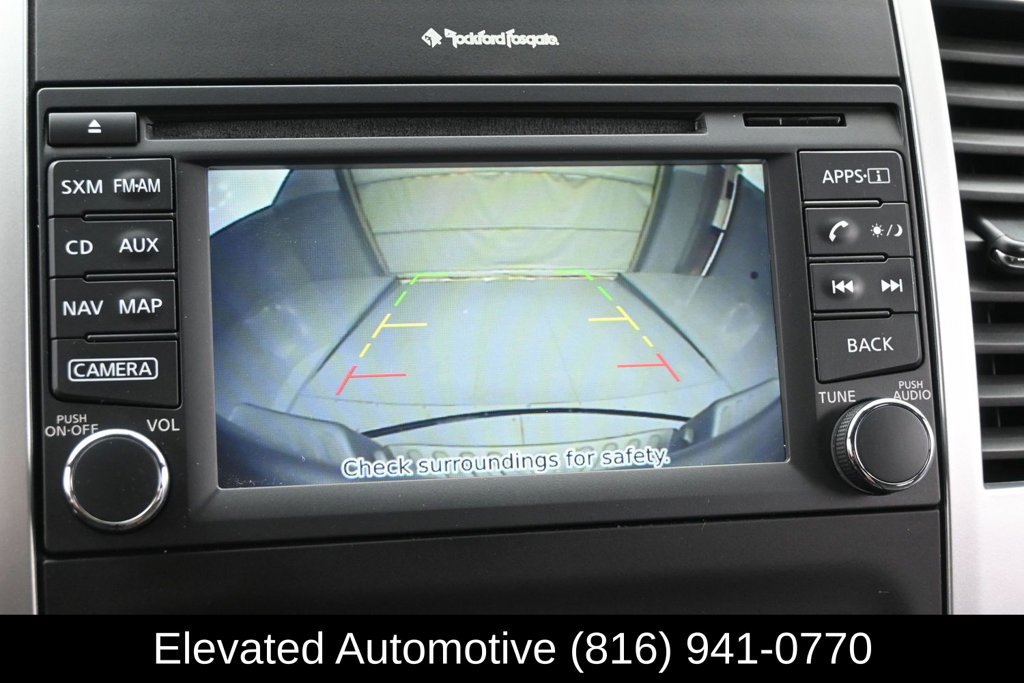 Used 2019 Nissan Frontier PRO-4X AWD/4WD image 18