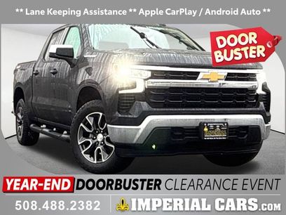 Used 2022 Chevrolet Silverado 1500 LT
