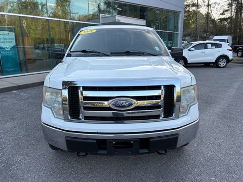 Used 2009 Ford F150 4x4 SuperCrew image 8