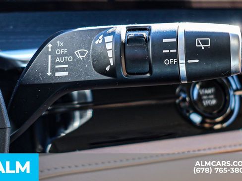 Used 2025 INFINITI QX80 Sensory AWD/4WD image 28