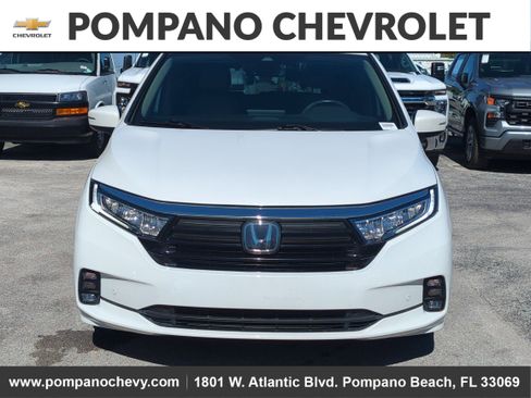 Used 2021 Honda Odyssey Touring image 8