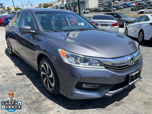 Used 2016 Honda Accord EX-L image 61