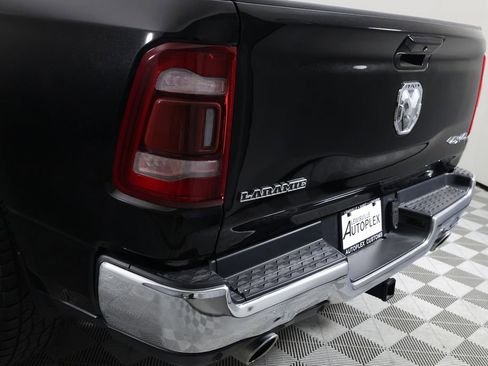 Used 2023 RAM 1500 Laramie AWD/4WD image 49