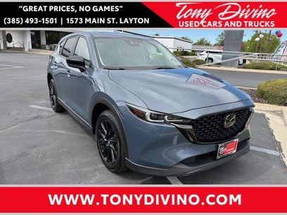 Used 2024 MAZDA CX-5 Carbon Edition