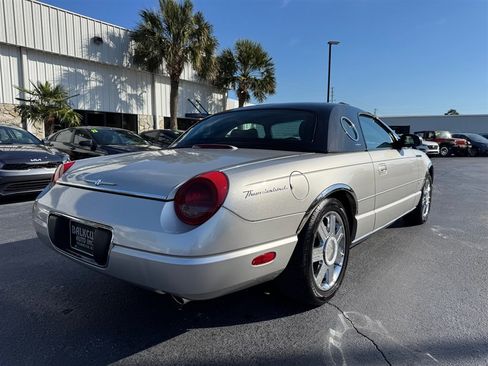 Used 2004 Ford Thunderbird RWD image 8