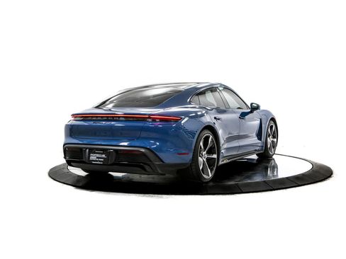 Certified 2024 Porsche Taycan GTS AWD/4WD image 7