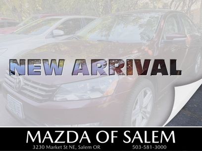 Used 2013 Volkswagen Passat TDI SE