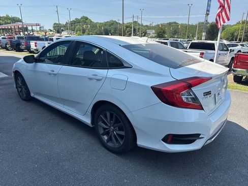 Used 2020 Honda Civic EX-L image 4