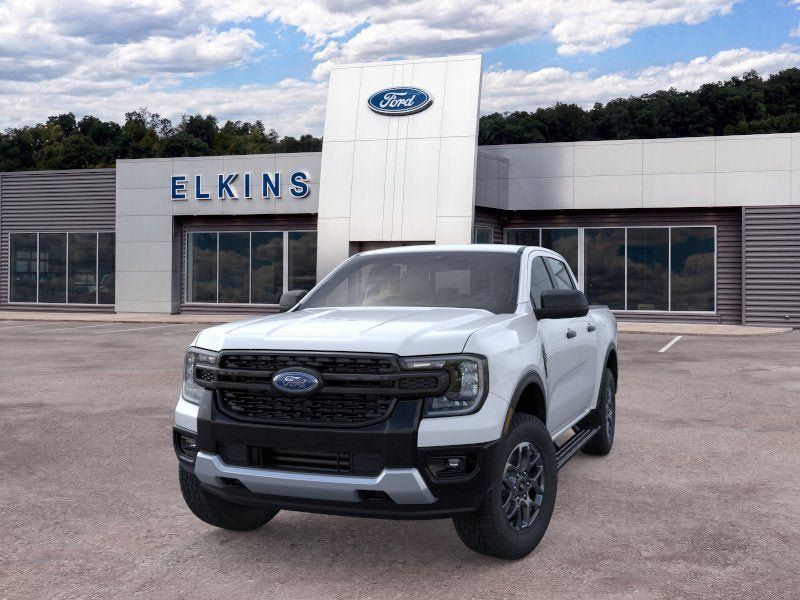 New 2026 Ford Ranger XLT w/ Equipment Group 301A High AWD/4WD image 3