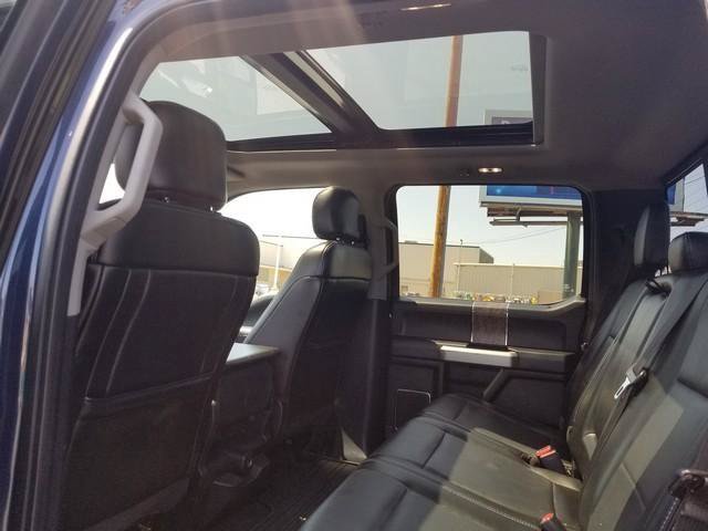 Used 2017 Ford F250 Lariat w/ Lariat Ultimate Package AWD/4WD image 16