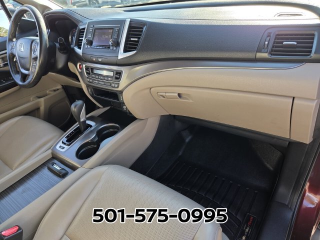 Used 2017 Honda Ridgeline RTL image 16