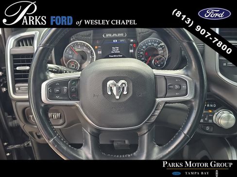 Used 2023 RAM 1500 Laramie AWD/4WD image 28