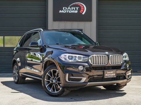 Used 2017 BMW X5 xDrive35d AWD/4WD image 1