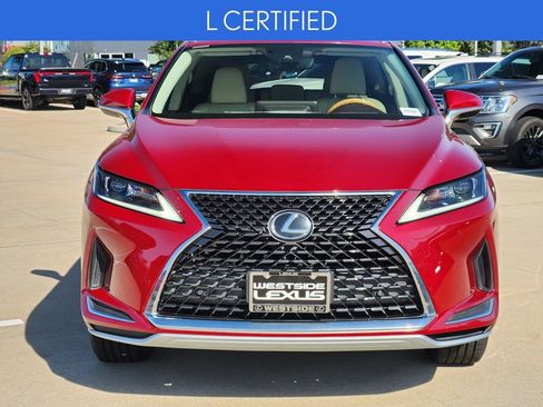 Used 2020 Lexus RX 350L FWD w/ Premium Package image 2