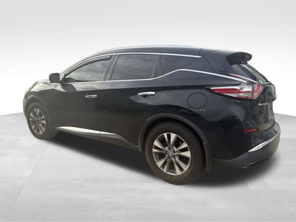 Used 2015 Nissan Murano SL w/ SL Technology Package AWD/4WD image 4